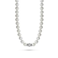 Halskette Ti Sento Milano Dame in Silber Perla 3814PW-42 - 3814PW-42